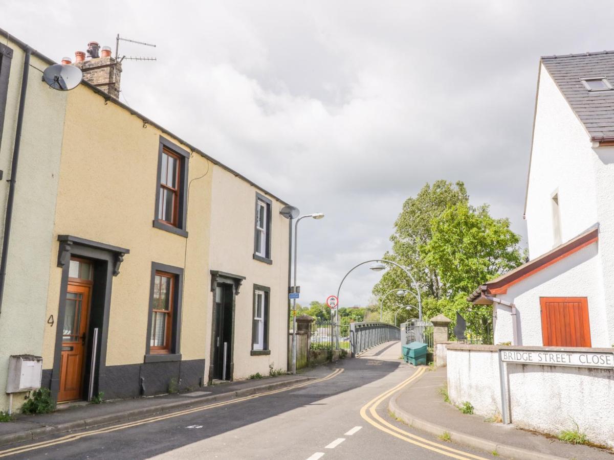 8 Bridge Street Villa Cockermouth Exterior photo